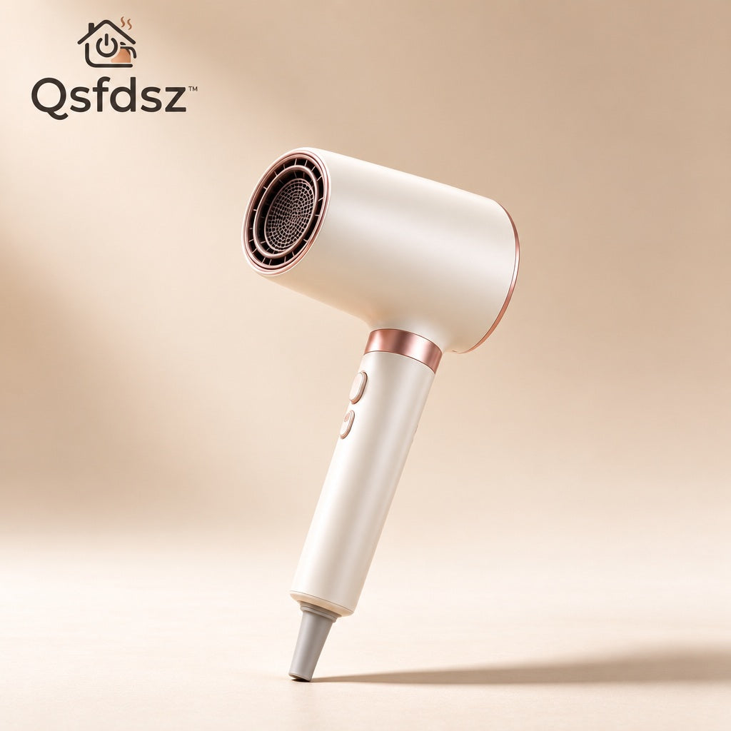 Qsfdsz™ Ionic High-Speed Blow Dryer — branded hero
