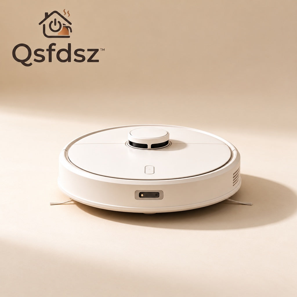 Qsfdsz™ Robot Vacuum Cleaner, 1600Pa Suction — branded hero