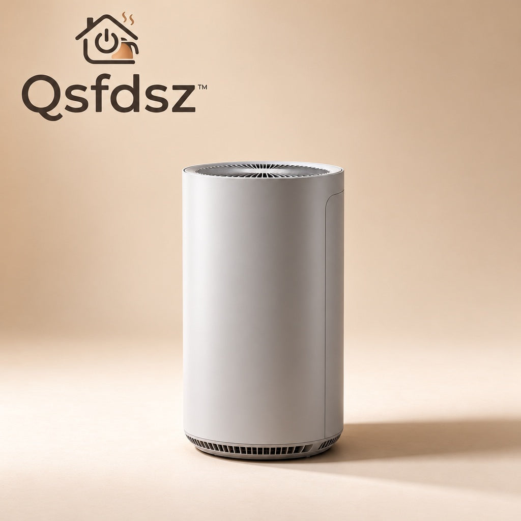 Qsfdsz™ HEPA Air Purifier for Medium Rooms — branded hero