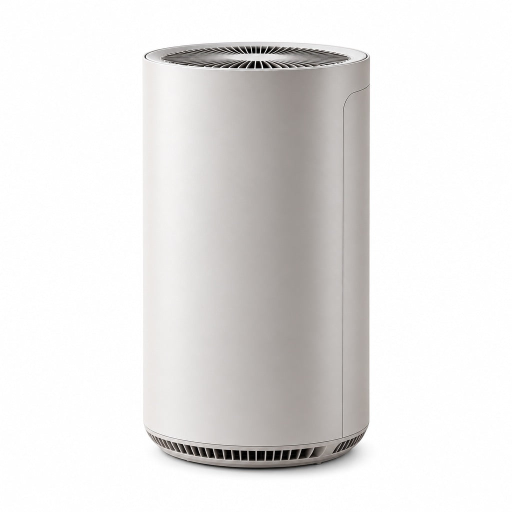 Qsfdsz™ HEPA Air Purifier for Medium Rooms — white background