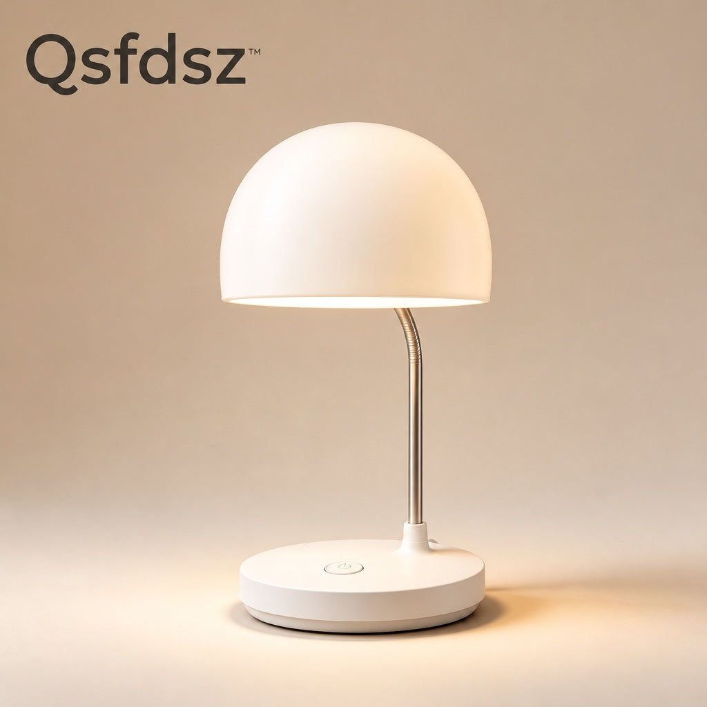 Qsfdsz™ Dimmable LED Desk Lamp with Touch Control — branded hero